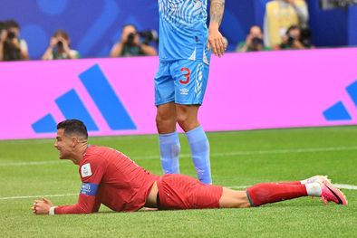 MDZol | Cristiano Ronaldo - Portugal vs. RD Congo