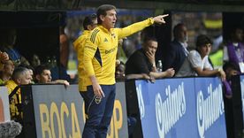 Úbeda evalúa algunas sorprensas en la lista de citados de Boca para la última fecha con Tigre.