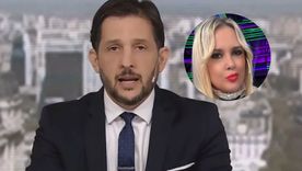 El duro descargo de Germán Paoloski contra Pilar Smith. / Captura Telefe - @pilusmith