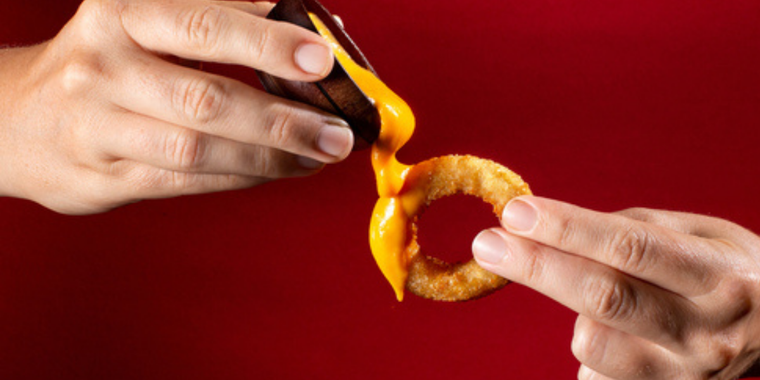 Aros de cebolla Foto: Shutterstock