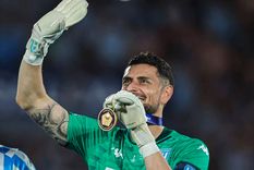 Gabriel Arias es pretendido por un equipo del fútbol argentino. Foto: @gabrielarias_21