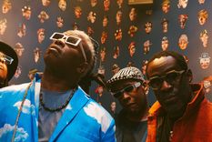 Living Colour llega a Mendoza. Living Colour llega a Mendoza.