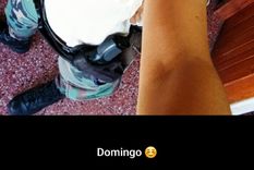 una mujer policia intento matarse porque su ex viralizo videos intimos
