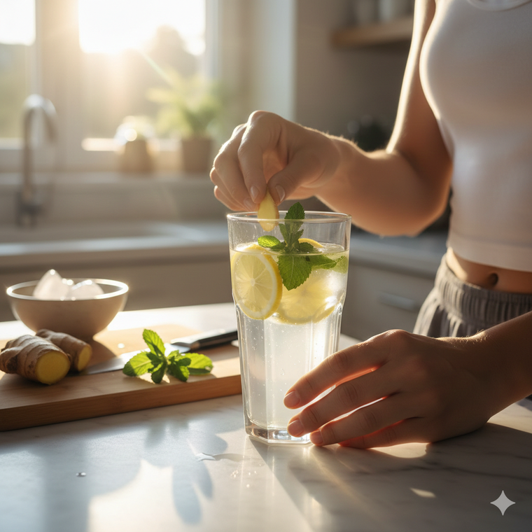 La solución para el verano. Fuente. IA Gemini. La solución para el verano. Fuente. IA Gemini.