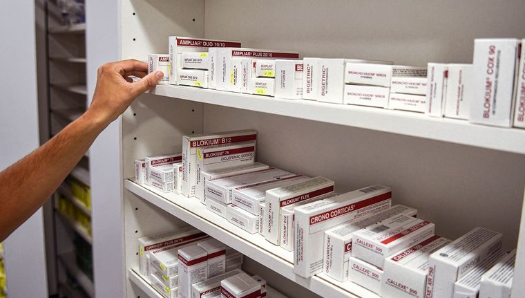 El PAMI y los laboratorios alcanzaron un acuerdo para seguir con los medicamentos gratis para jubilados Foto: Santiago Tagua/MDZ