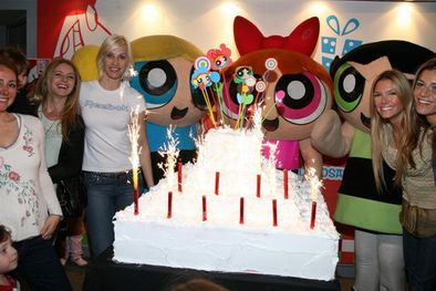 MDZol | Algunas de las celebrities presentes en el cumpleaños. Foto: Gentileza Personally