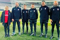 River se queda sin una histórica integrante del CT de Gallardo.