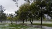 Las alertas por tormentas incluyen granizo y lluvias intensas en varias provincias. Las alertas por tormentas incluyen granizo y lluvias intensas en varias provincias.