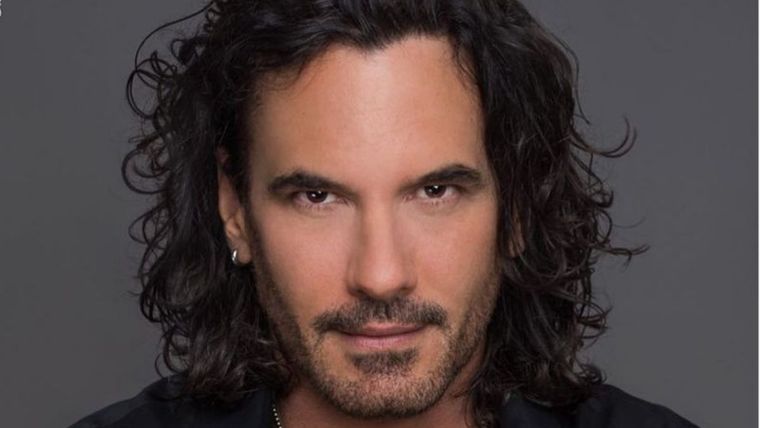 MARIO CIMARRO EL ACTOR FUE PADRE PRIMERIZO A SUS 50 AÑOS. Foto: ARCHIVO