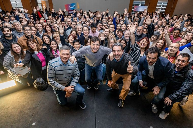 Foto: Prensa La Unión Mendocina