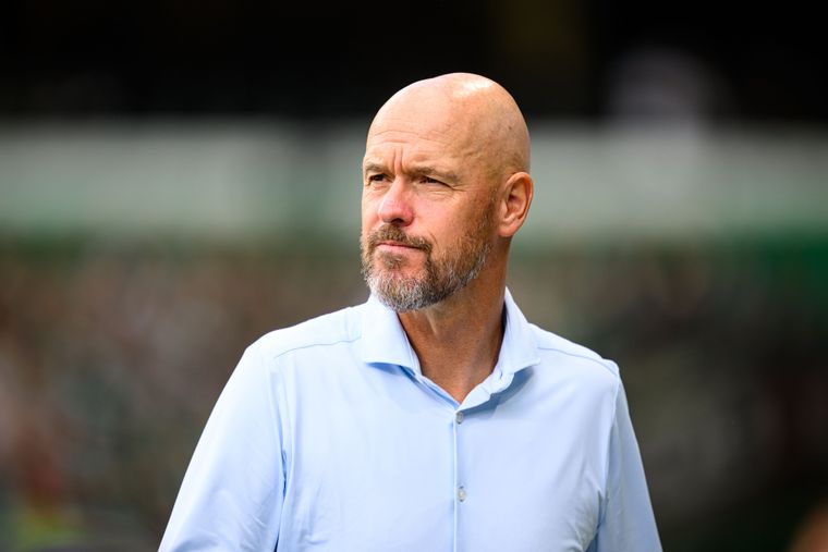 Erik ten Hag ya no es más DT del Bayer Leverkusen. Erik ten Hag ya no es más DT del Bayer Leverkusen.
