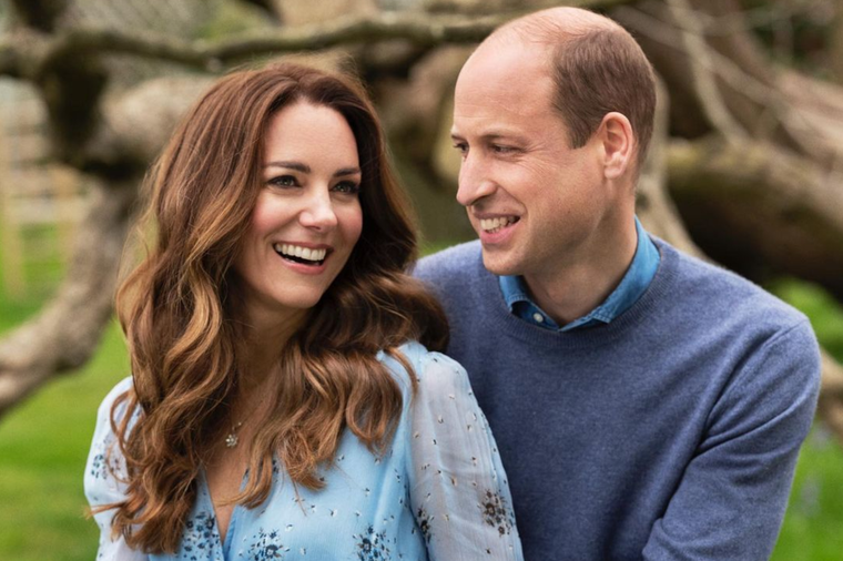 El príncipe William y Kate Middleton tienen tres hijos juntos. Foto: Instagram @princeandprincessofwales
