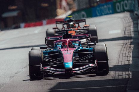 Pierre Gasly aún sueña con recuperar el podio. Pierre Gasly aún sueña con recuperar el podio.