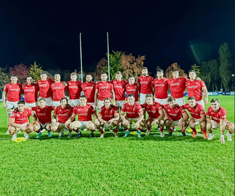 Dogos le ganó el derbi a Pampas y se metió en la final del Súper Rugby Américas. Dogos le ganó el derbi a Pampas y se metió en la final del Súper Rugby Américas.