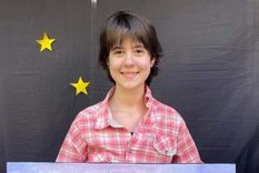 Juanita mostró síntomas de infección por gripe tipo B en el colectivo de regreso de su viaje de estudios, lo que derivó en un cuadro séptico severo y su posterior muerte. Foto: Facebook