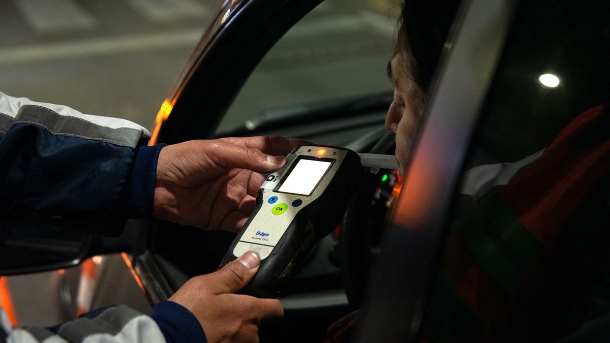 Proponen multas más altas por alcoholemia positiva de funcionarios públicos en Mendoza