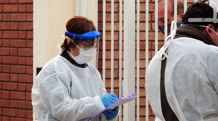 Foto: ALF PONCE / MDZ