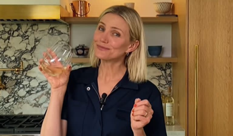 Cameron Díaz tiene una nueva y polémica socia, y la presentación del vínculo provocó la indignación de sus fans. Foto: Captura