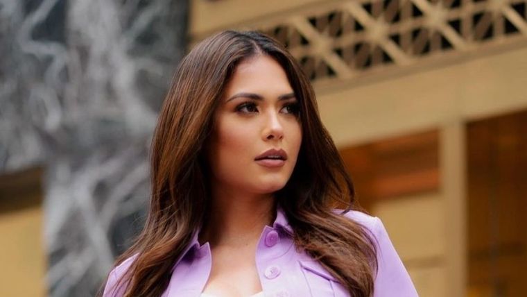 Andrea Meza, Miss Universo, Instagram Fuente: Instagram Andrea Meza