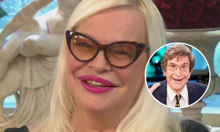 Silvia Süller prendió fuego a Silvio Soldán y reveló sus exttrañas exigencias en la intimidad La mediática volvió y contó detalles sexuales del conductor