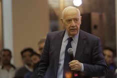 Foto: Télam Foto: Télam