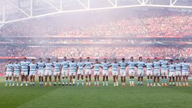 Los Pumas juegan en Dublin ante los Lions.