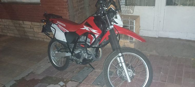 Tres motos robadas fueron recuperadas en Las Heras y Guaymallén. En uno de los operativos hubo una persecución.&nbsp;