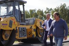 El intendente Alejandro Molero ha cursado las invitaciones personalmente Foto: Instagram General Alvear