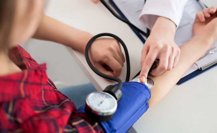 Los servicios de medicina prepaga suben ya 40,8% Foto: Shutterstock