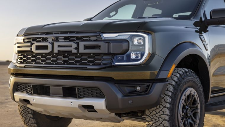 Ford Ranger Raptor 2024