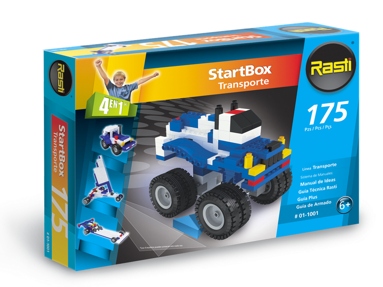 Rasti: la marca nacional también presenta una interesante propuesta. Rasti: la marca nacional también presenta una interesante propuesta.