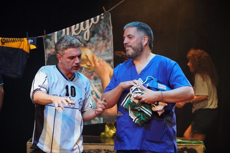 Yago lo hago yo, la obra que reversiona Otelo con humor y crítica social en Timbre4.