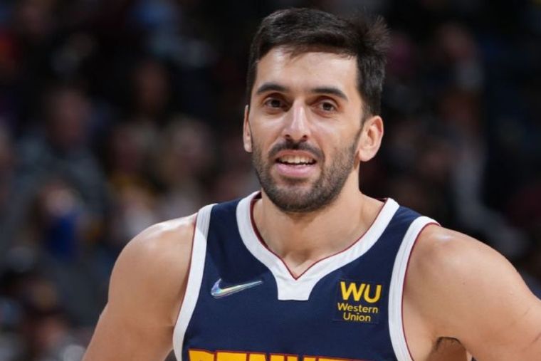 La prioridad de Campazzo sigue siendo la NBA, pero el interés por él florece por todo Europa.