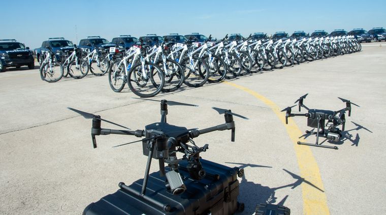 Foto: Gobierno de Mendoza