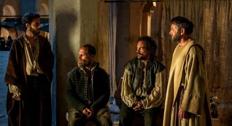 NETFLIX. El cautivo NETFLIX. El cautivo