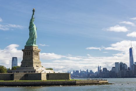 Nueva York ofrece un gran abanico de actividades gratuitas Foto: Freepik