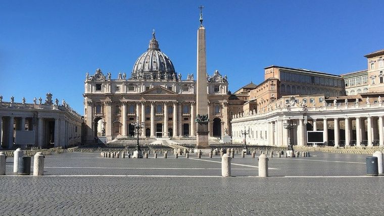 El Vaticano lanza una bolsa de trabajo universal Foto: Vatican News