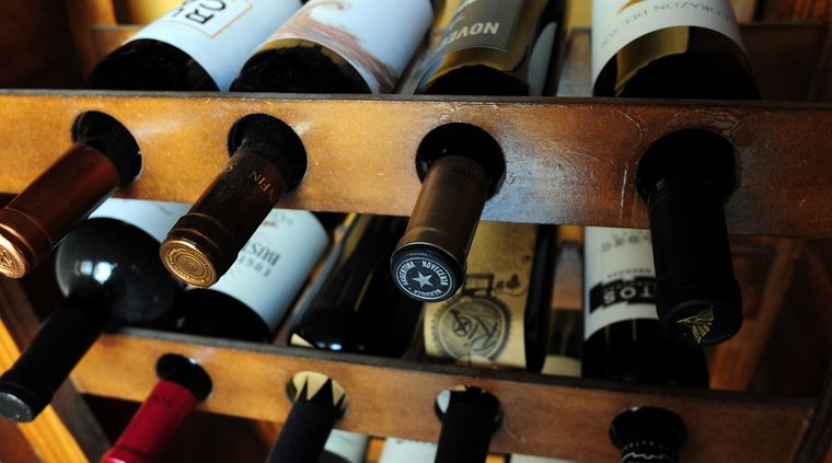 El precio de los vinos creció por encima de la inflación Foto: ALF PONCE MERCADO / MDZ