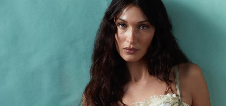 Bella Hadid es una fuente constante de inspiración para los más jóvenes Foto: Instagram @bellahadid