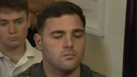 El padre de Lucas Pertossi expresó que le gustaría poder hablar con la familia de Fernando.