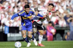 Atento, Boca y River: la AFA dio a conocer el árbitro designado para dirigir el Superclásico. Foto: Fotobaires Atento, Boca y River: la AFA dio a conocer el árbitro designado para dirigir el Superclásico. Foto: Fotobaires