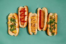 Deliciosos perros calientes Foto: Unsplash