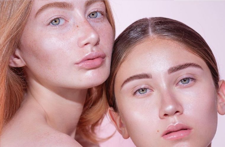 La piel del párpado es la zona más delicada y fina de todo nuestro cuerpo. Foto: Instagram @approfessionaloficial