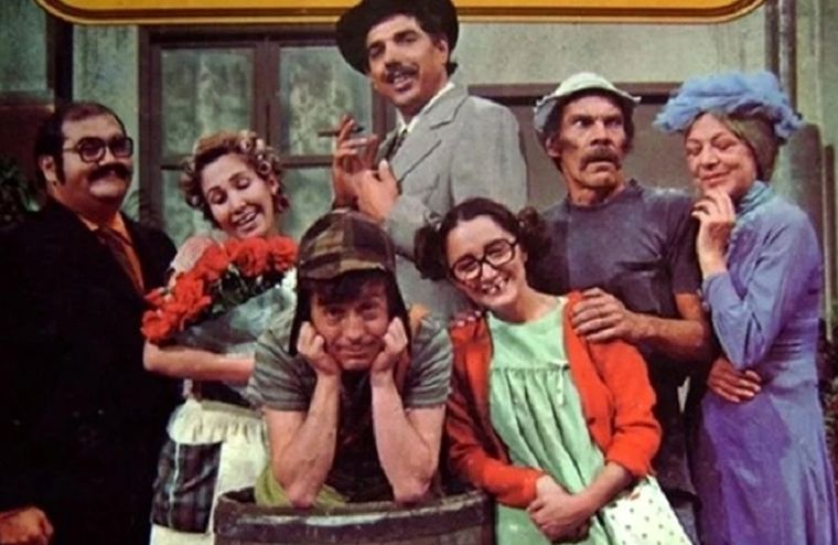 El Chavo del 8. El Chavo del 8.