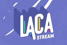 La entrada del estudio de streaming fue vandalizada por un grupo de fervientes militantes de la exvicepresidenta. La entrada del estudio de streaming fue vandalizada por un grupo de fervientes militantes de la exvicepresidenta.