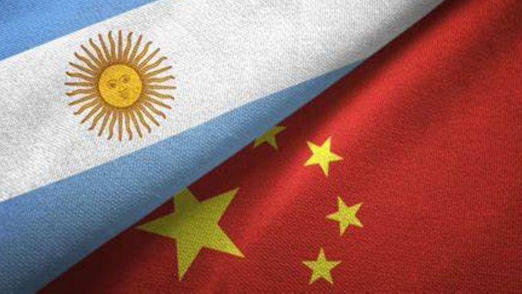 Sergio Massa busca concretar acuerdos con China Foto: Youtube