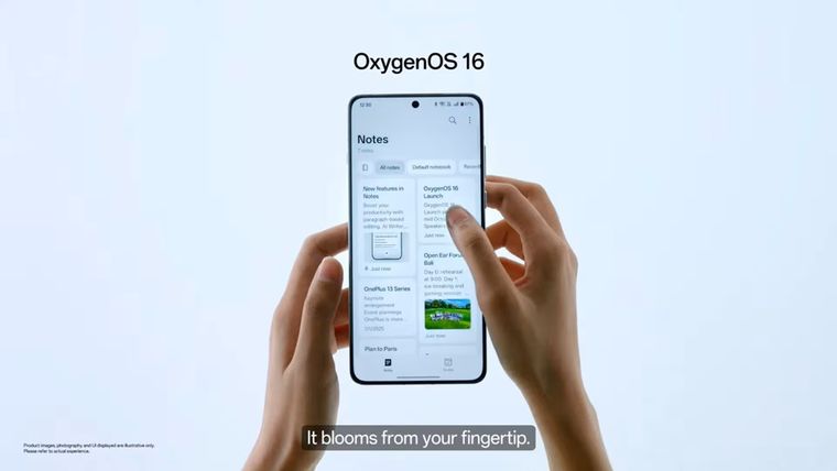Con Oxygen 16, OnePlus apuesta por más seguridad, integración multiplataforma y una experiencia de usuario más inteligente. Con Oxygen 16, OnePlus apuesta por más seguridad, integración multiplataforma y una experiencia de usuario más inteligente.