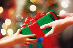 Feria del Regalo de Navidad en Mendoza.