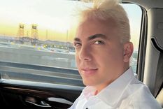 el motivo que lo llevo a cristian castro a radicarse fuera de mexico