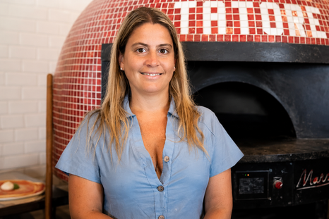 Agustina DApolito fundó Tatore en 2015. Agustina DApolito fundó Tatore en 2015.